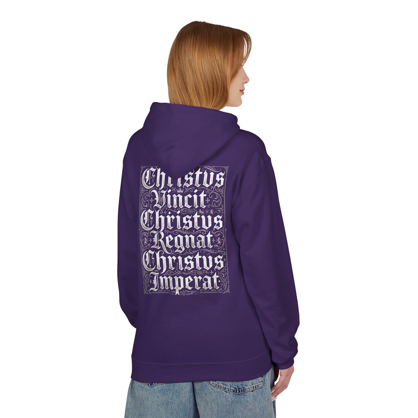 Christus Rex Hoodie