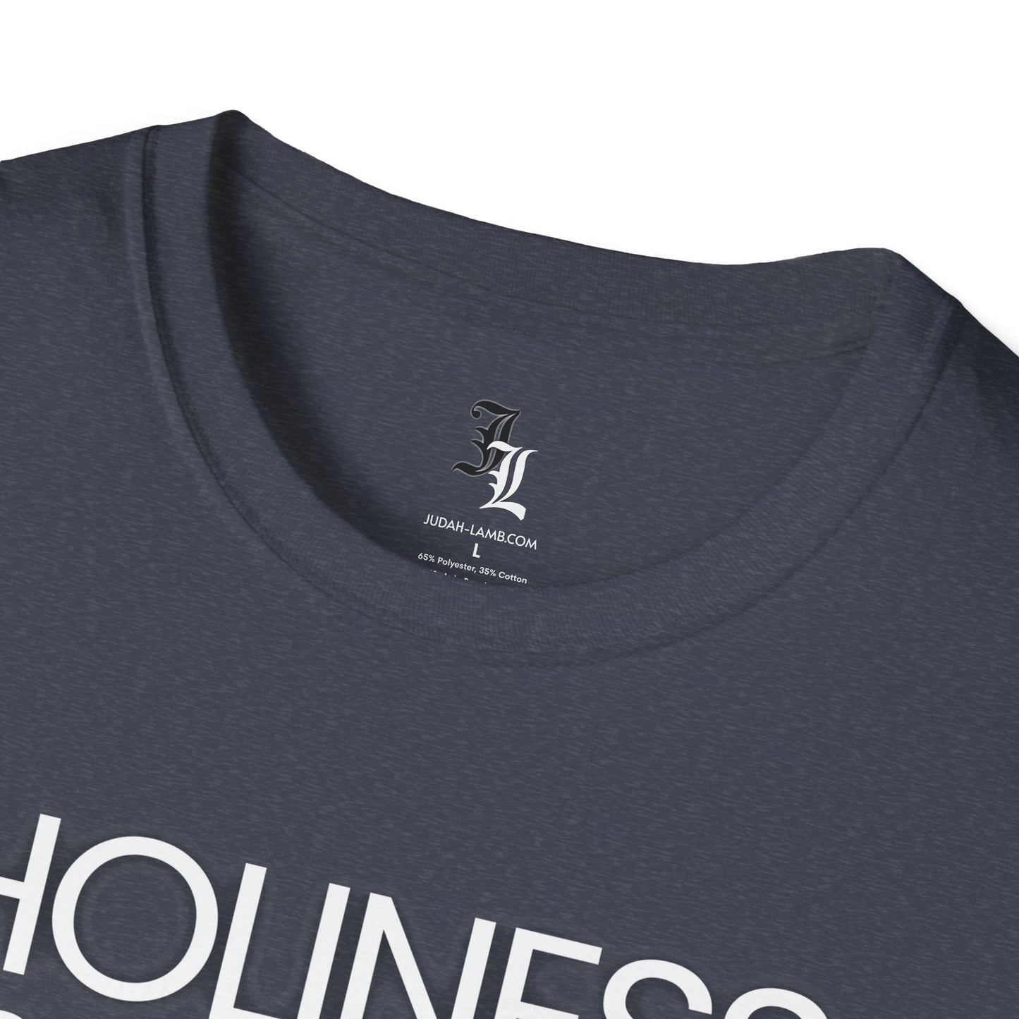 "Holiness Is Not For Wimps" (Mother Angelica) T-Shirt