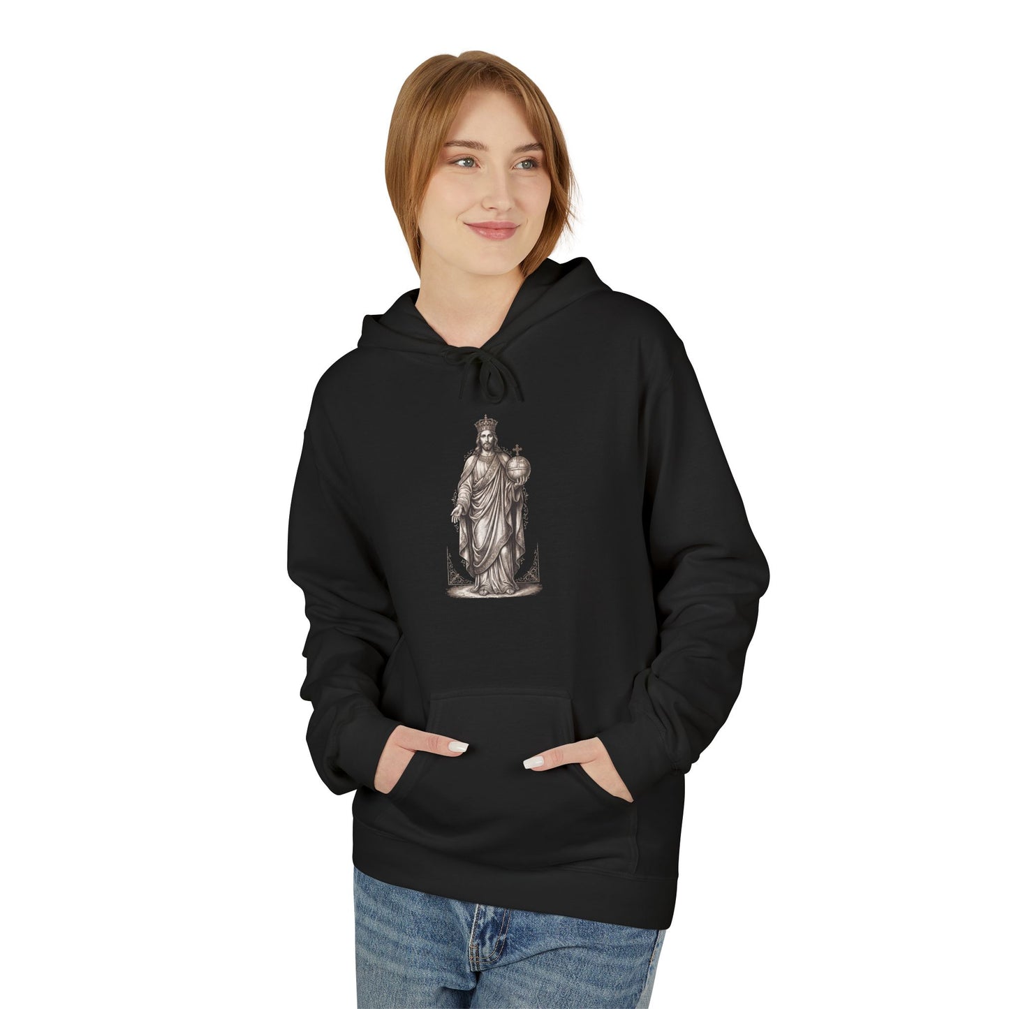 Christus Rex Hoodie