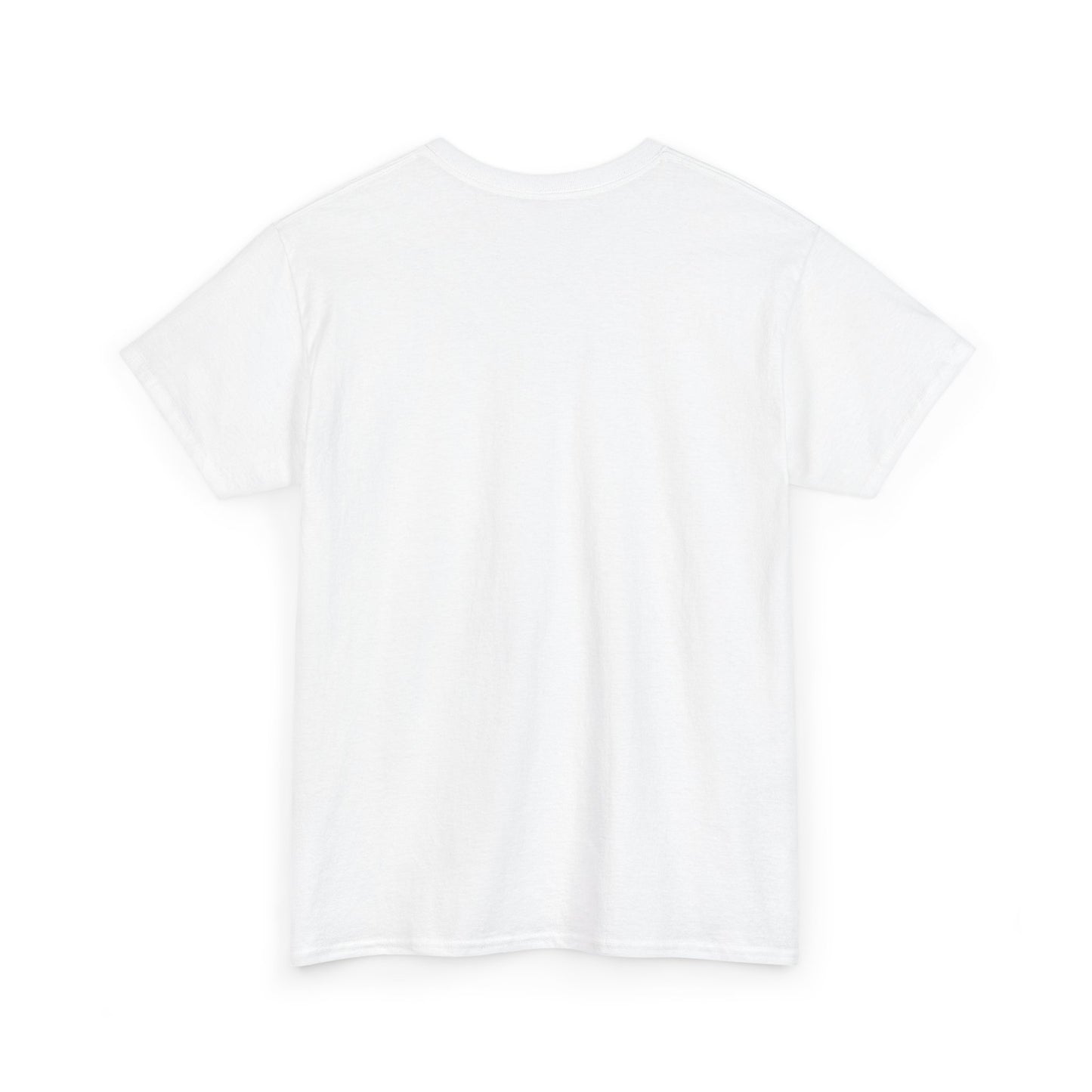 Christian T‑Shirt — “He Must Increase, I Must Decrease” Floral Cross Tee (John 3:30)