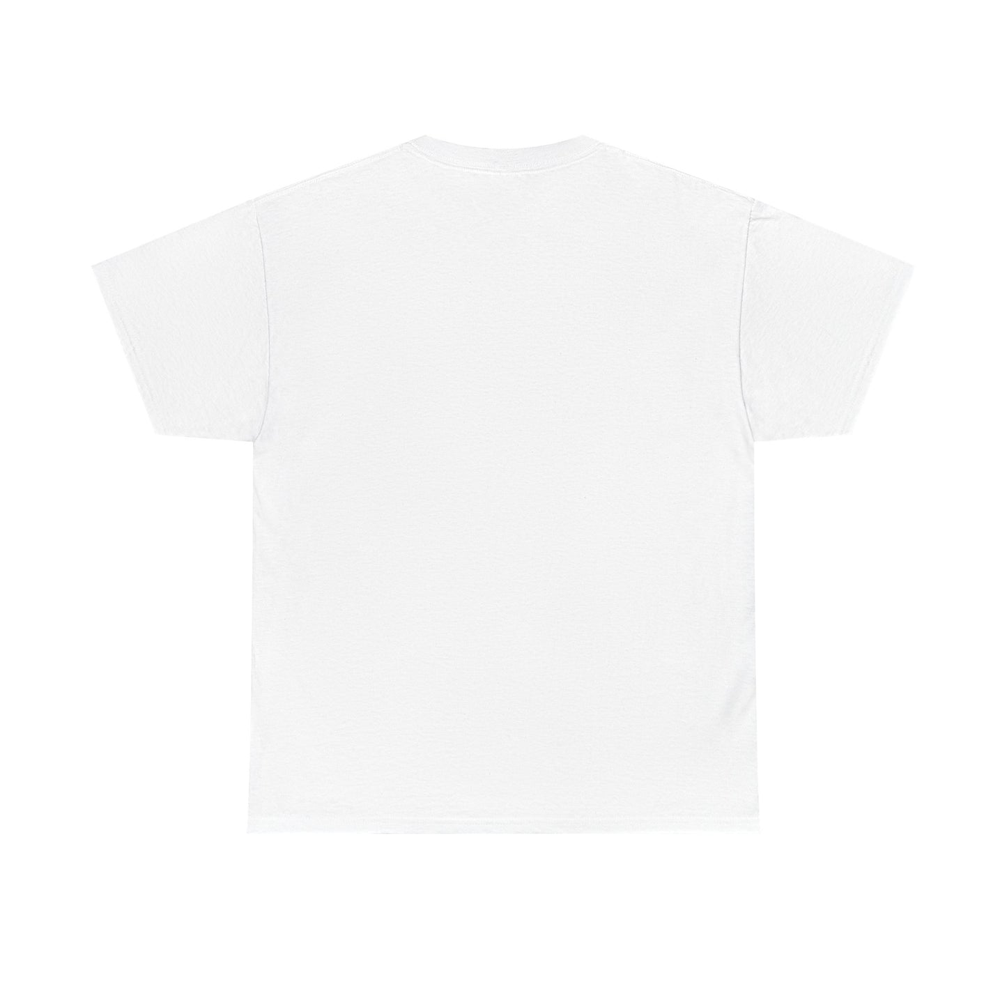 Christian T‑Shirt — “He Must Increase, I Must Decrease” Floral Cross Tee (John 3:30)