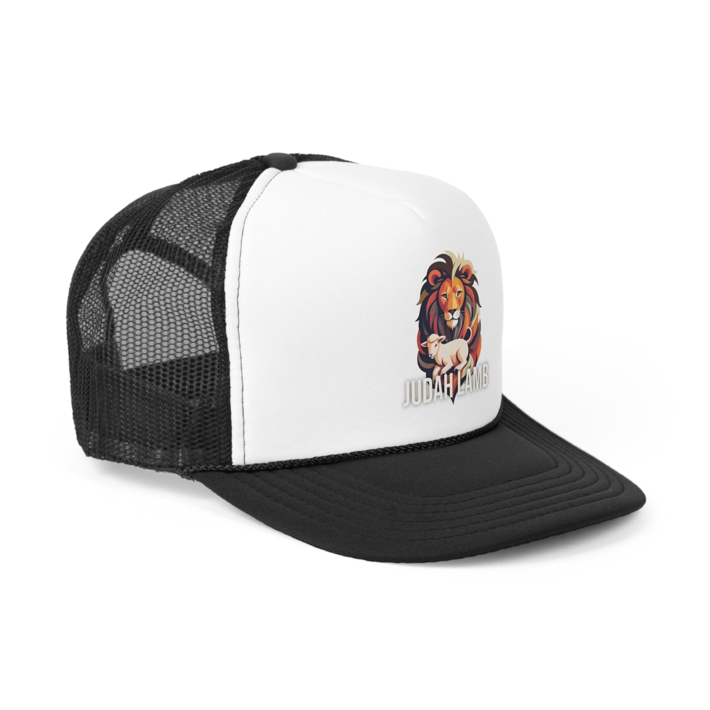 Judah Lamb Logo Trucker Caps