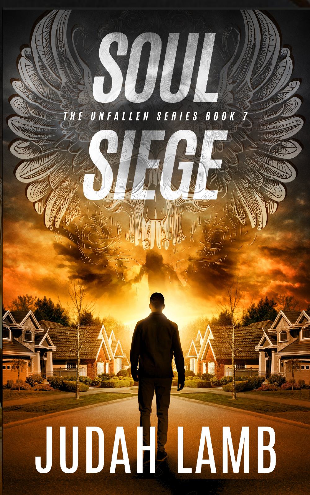 Soul Siege (The Unfallen #7) [PAPERBACK]
