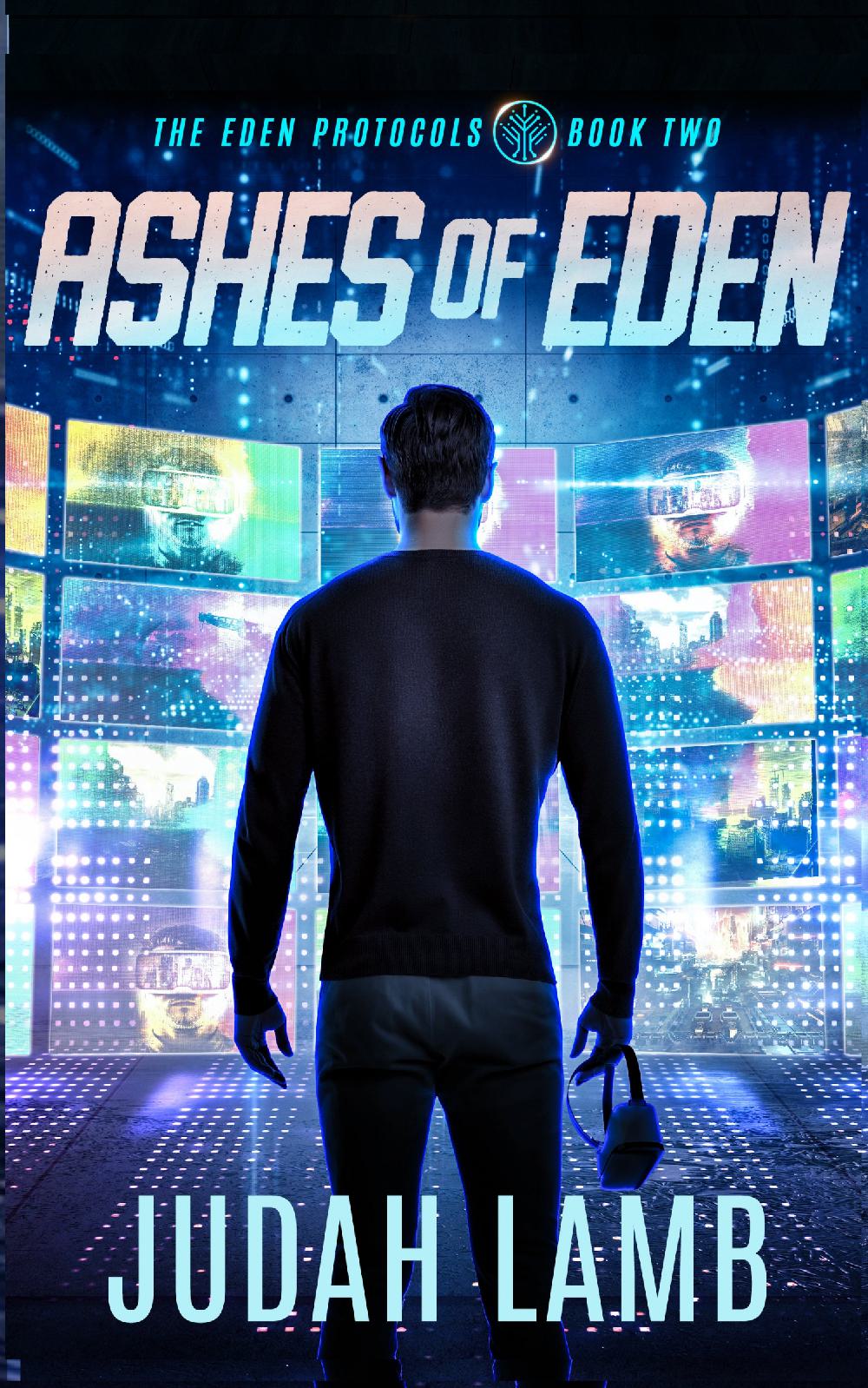 Ashels of Eden (The Eden Protocols #2) [PAPERBACK]
