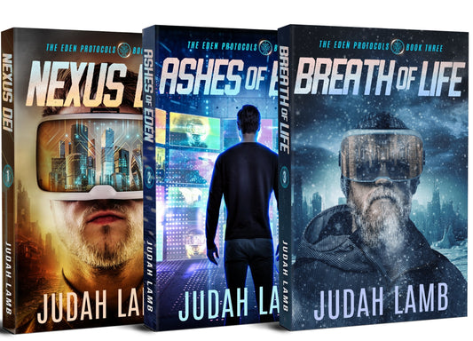 The Eden Protocols Bundle (Books 1-3) [PAPERBACKS]