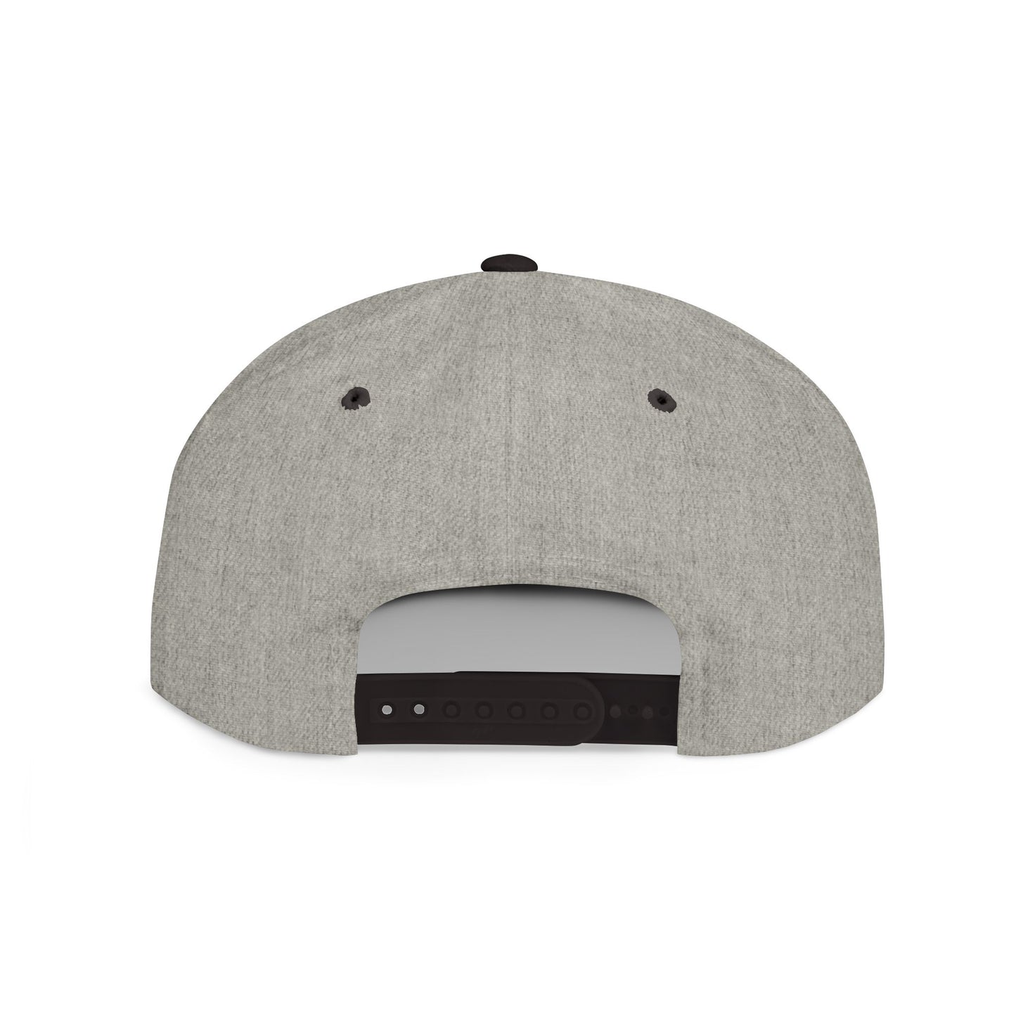 JL Logo - Stylish Flat Bill Snapback Cap