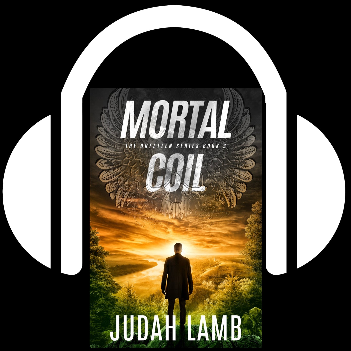 Mortal Coil [AUDIOBOOK] (The Unfallen Series #3) [Arrives in your In-Box, EARLY 2025]