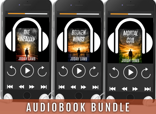 The Unfallen Audiobook Bundle