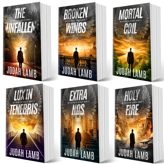 The Unfallen Bundle (Books 1-6)