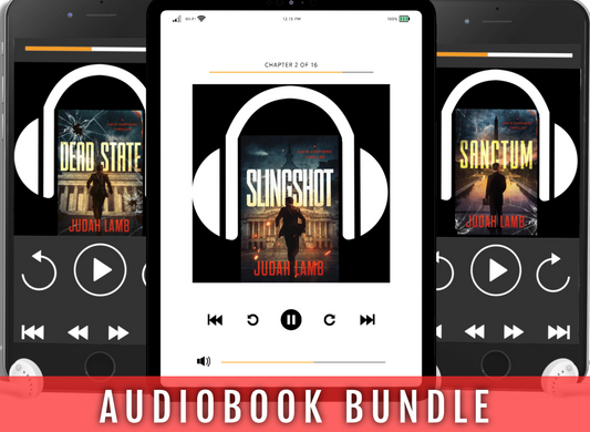 The David Shepherd Audiobook Bundle