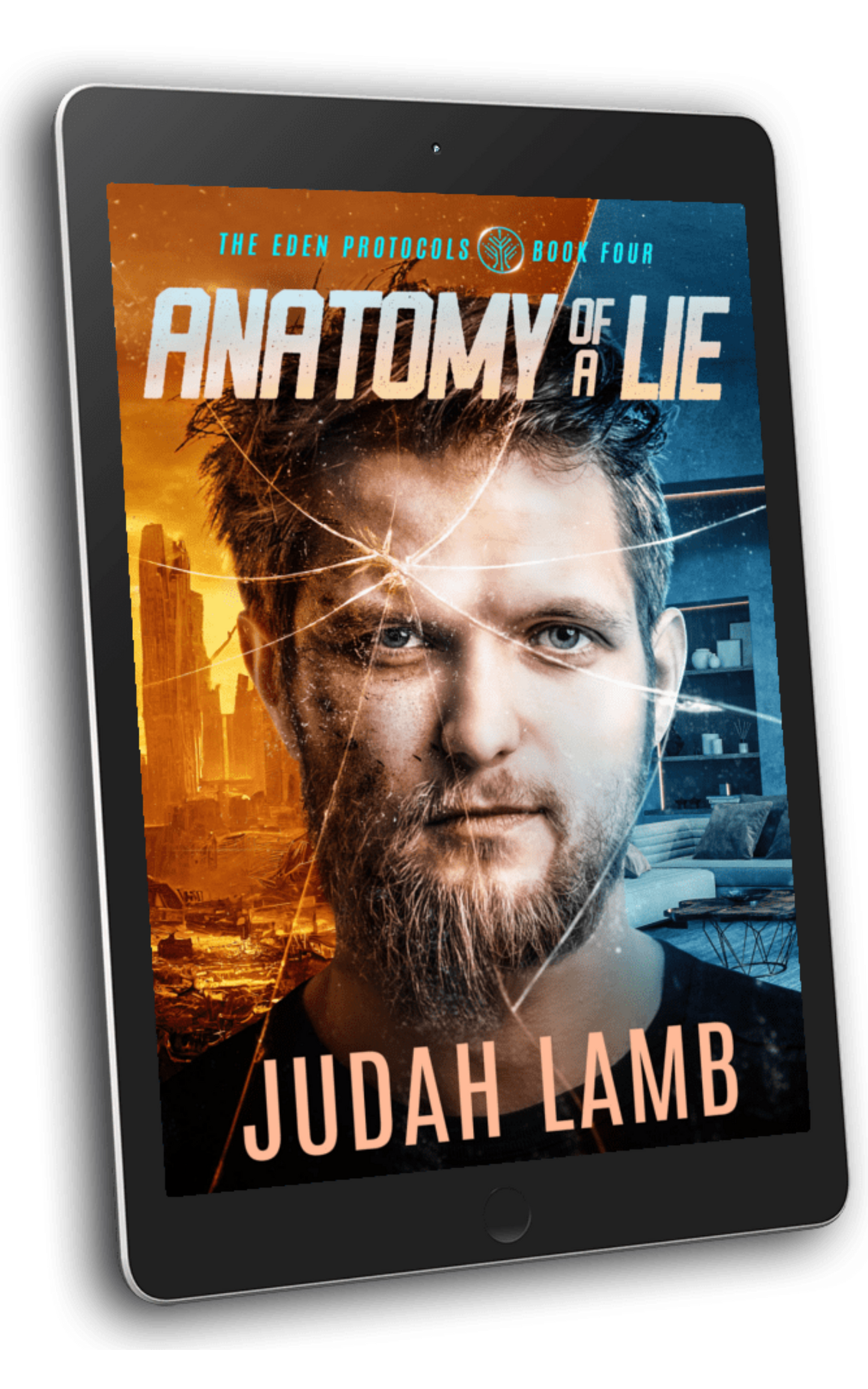 Anatomy of a Lie (The Eden Protocols #4 [E-BOOK] Arrives in your in-box, July 2026