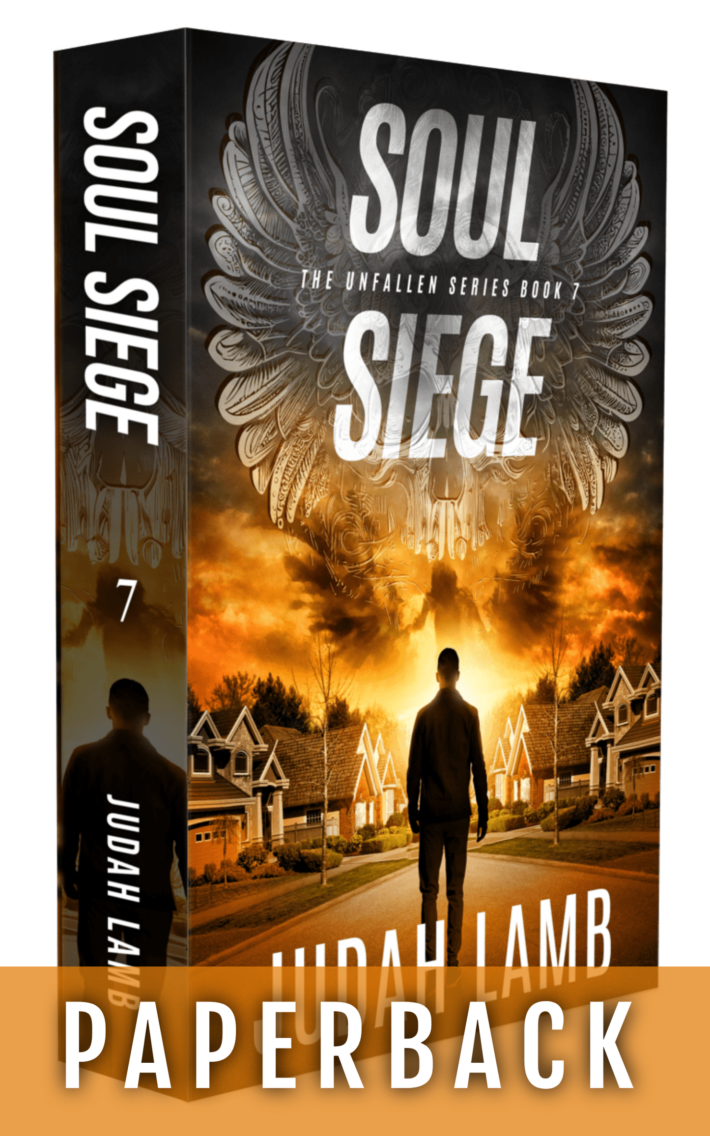 Soul Siege (The Unfallen #7) [PAPERBACK]