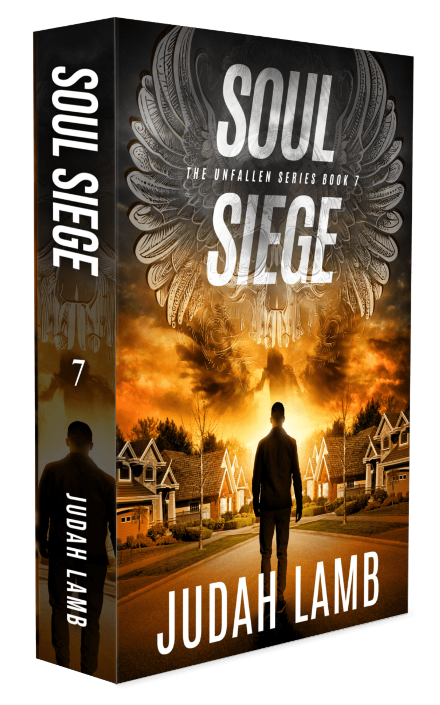 Soul Siege (The Unfallen #7) [PAPERBACK]