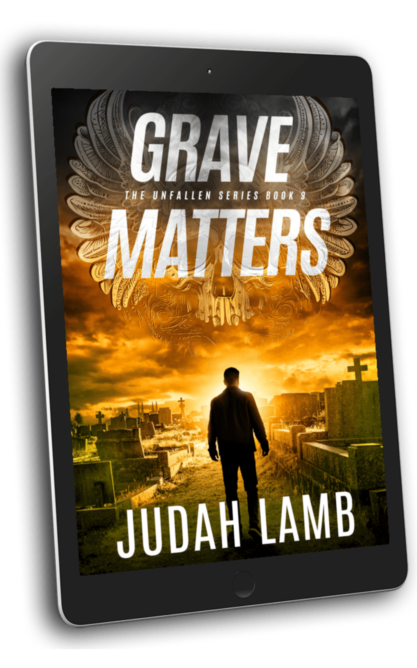 Grave Matters (The Unfallen Series #9) [E-BOOK] Arrives in your In-Box, May 2026