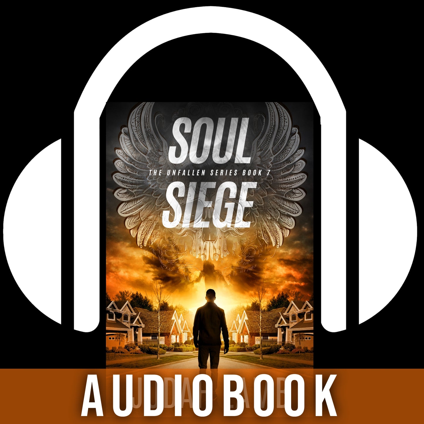 Soul Siege [AUDIOBOOK] (The Unfallen Series #7) [Arrives in your In-Box, FALL 2025]