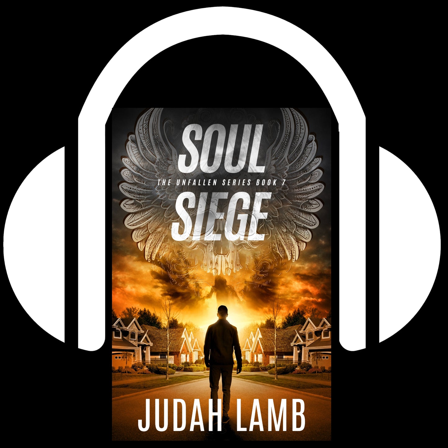 Soul Siege [AUDIOBOOK] (The Unfallen Series #7) [Arrives in your In-Box, FALL 2025]