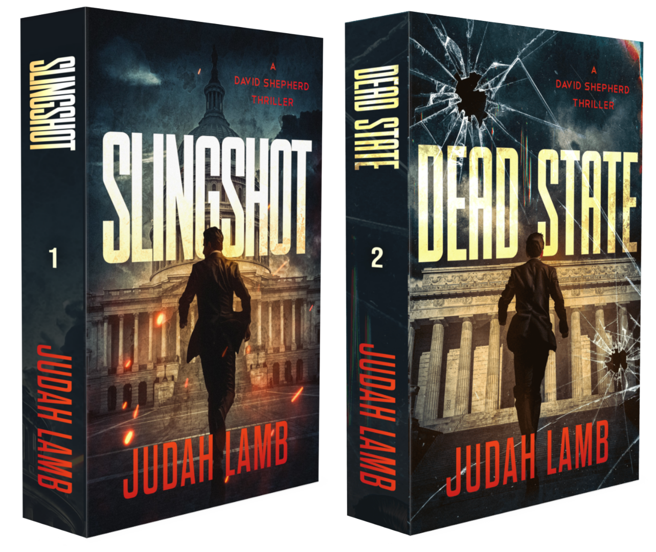 David Shepherd Paperback Bundle