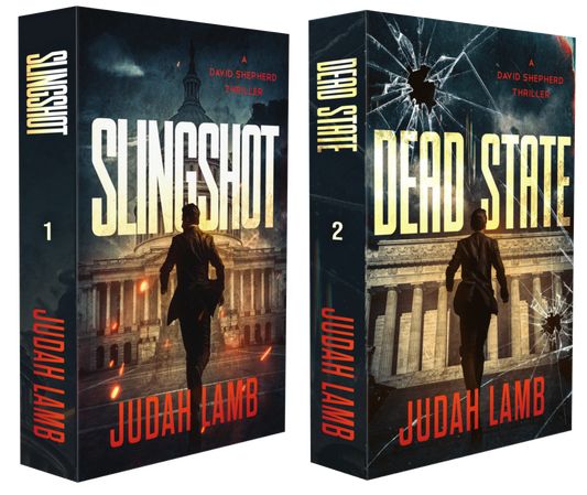 David Shepherd Paperback Bundle