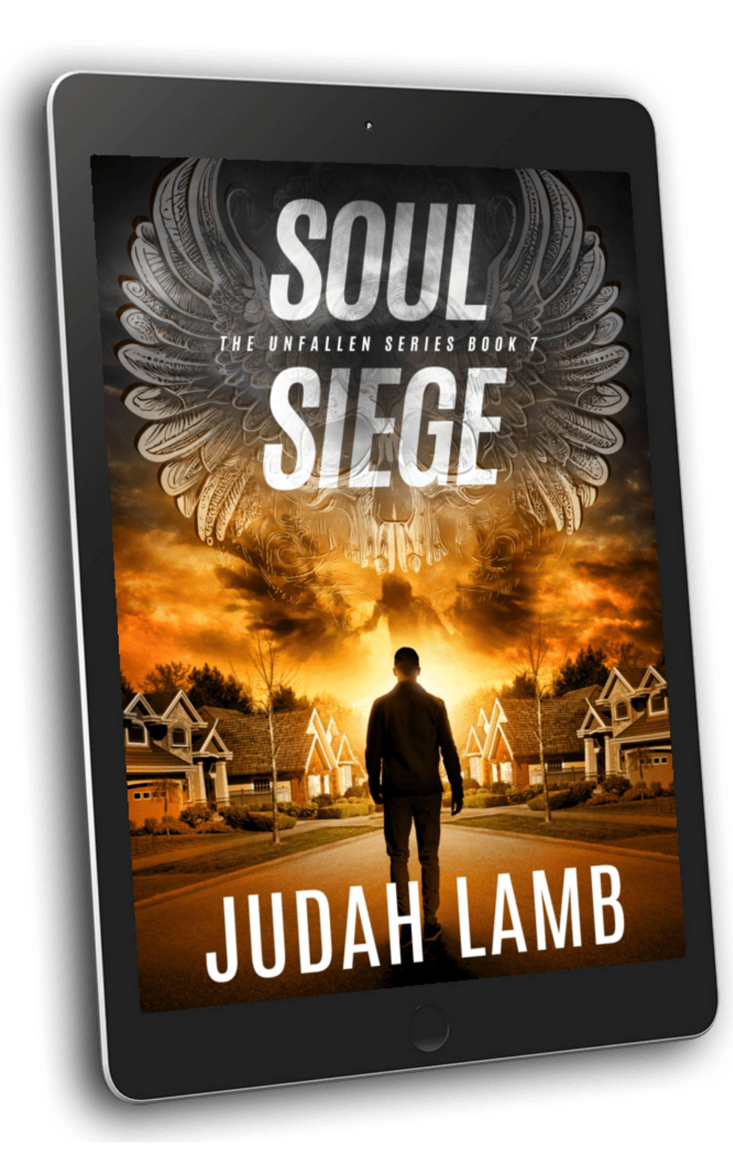 Soul Siege (The Unfallen Series #7) [Arrives in your In-Box, Winter 2025]