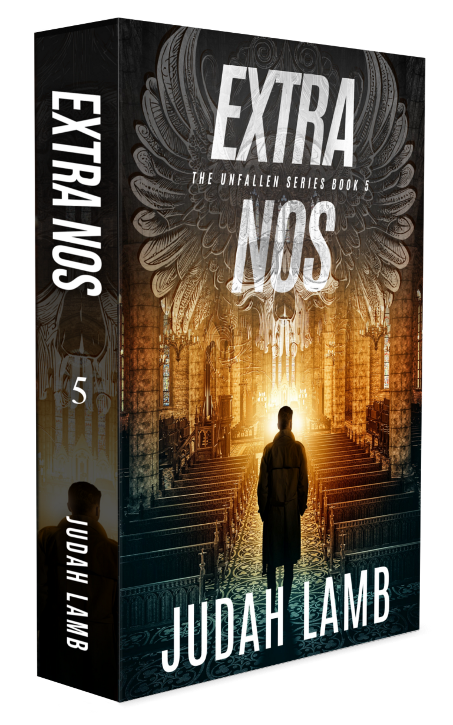 Extra Nos (The Unfallen #5) [Paperback]