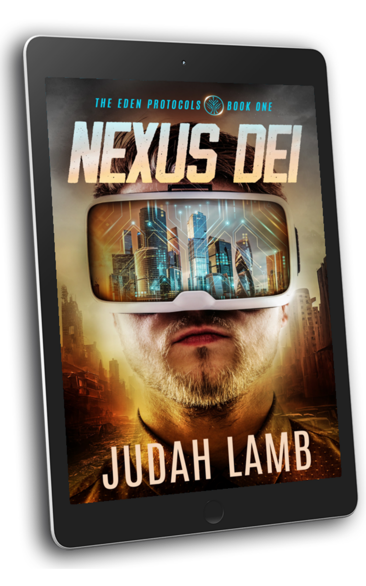 Nexus Dei (The Eden Protocols #1) [E-BOOK] Arrives in your in-box, January 2026