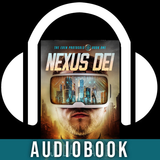 Nexus Dei (The Eden Protocols #1) [AUDIOBOOK] Arrives in your in-box, SPRING 2026