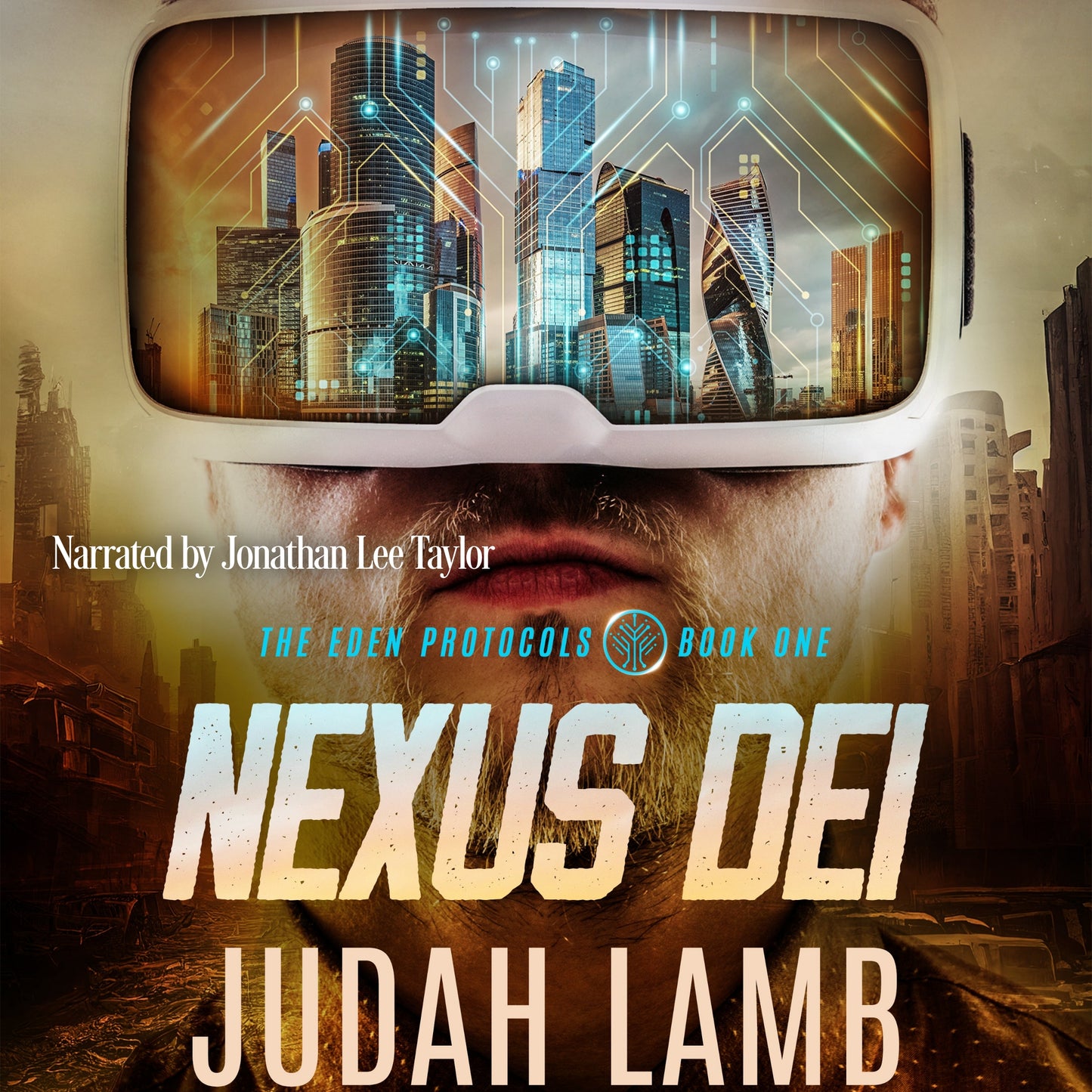 Nexus Dei (The Eden Protocols #1) [AUDIOBOOK] Arrives in your in-box, SPRING 2026