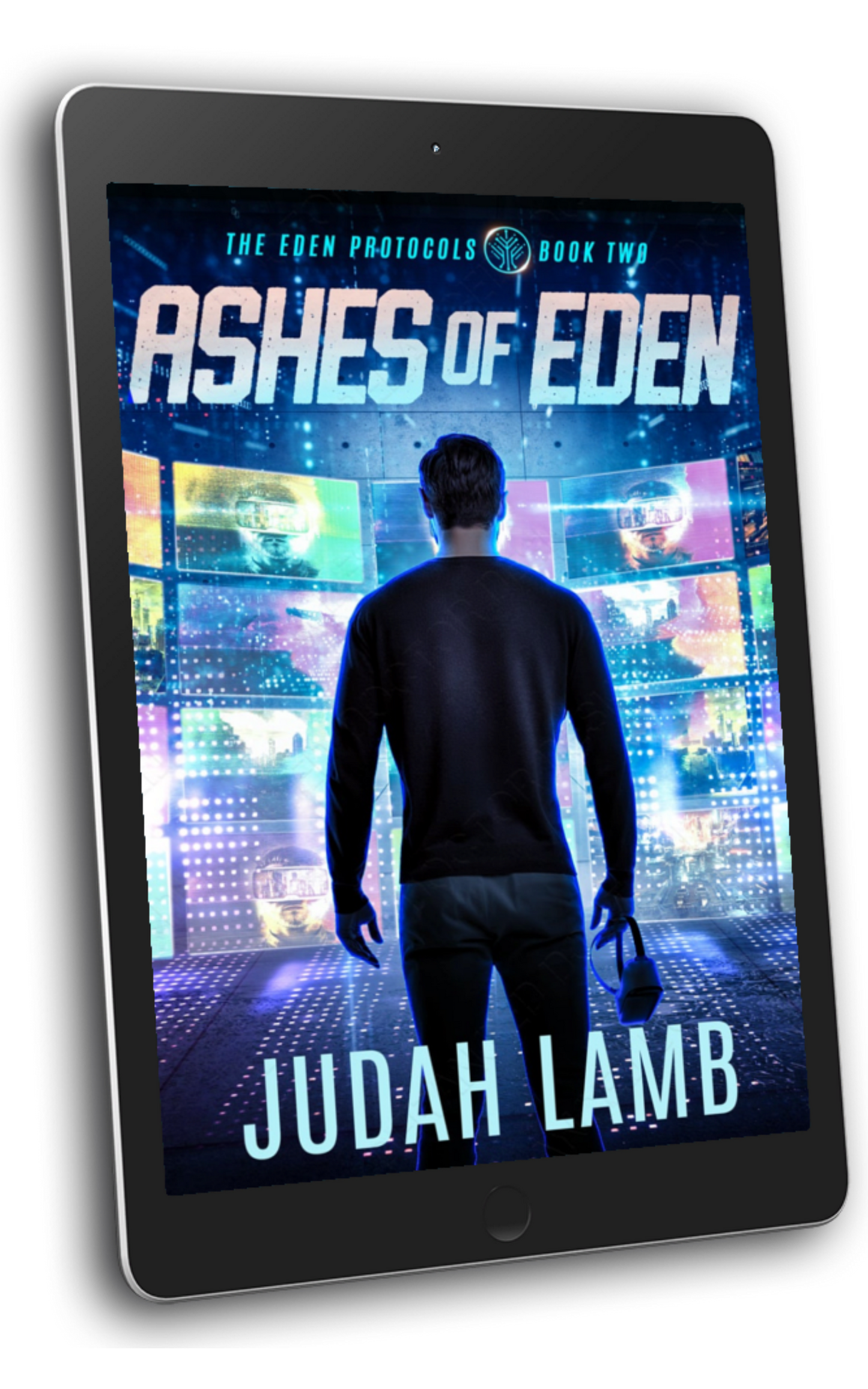 Ashes of Eden (The Eden Protocols #2) [E-BOOK] Arrives in your in-box, February 2026