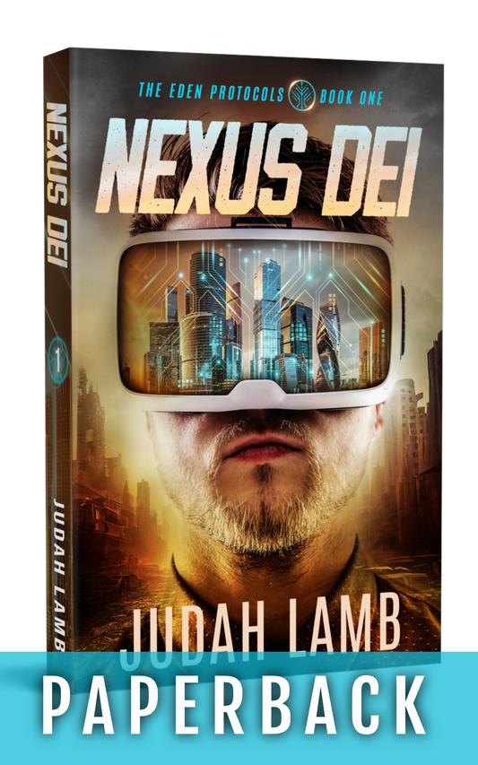 Nexus Dei (The Eden Protocols #1) [PAPERBACK]