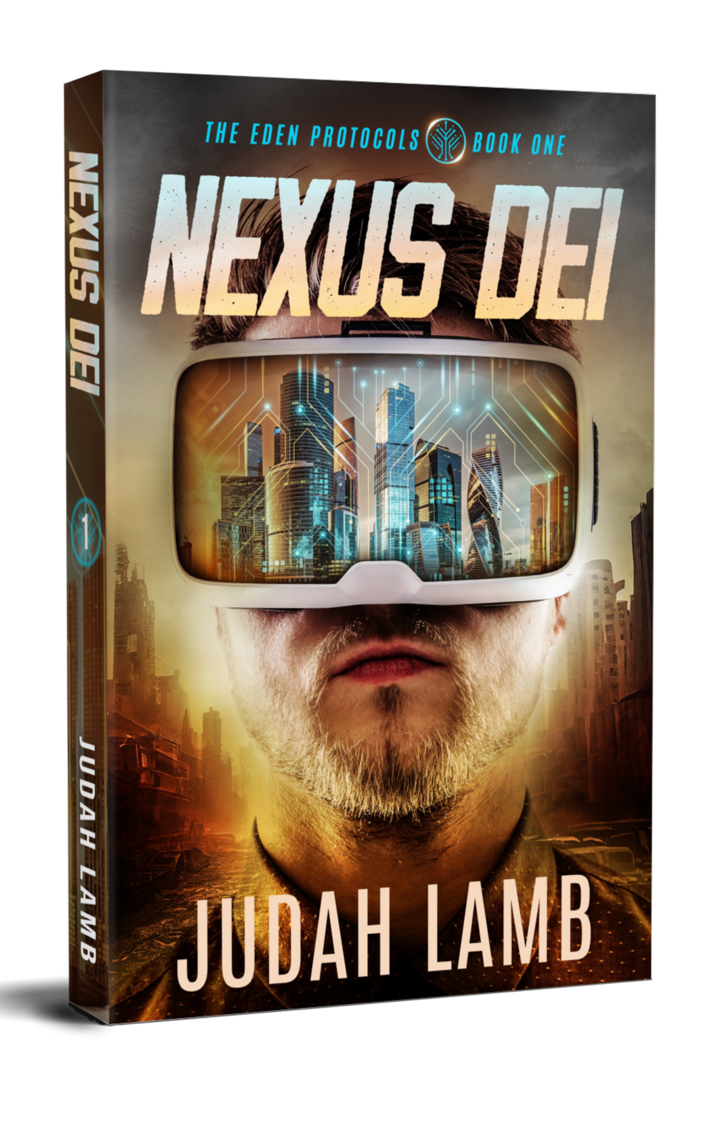 Nexus Dei (The Eden Protocols #1) [PAPERBACK]