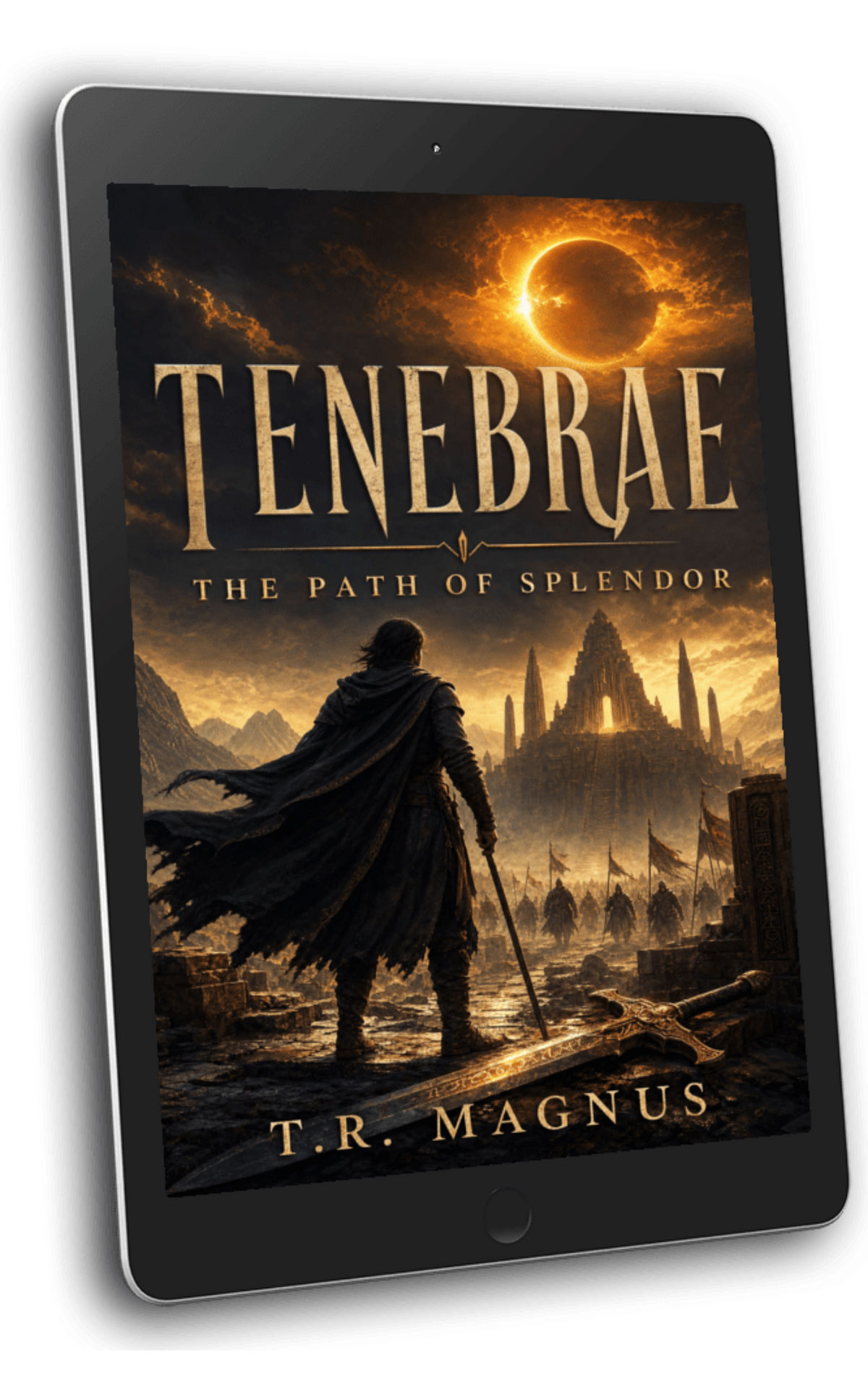 Tenebrae (The Path of Splendor #1) [E-BOOK]