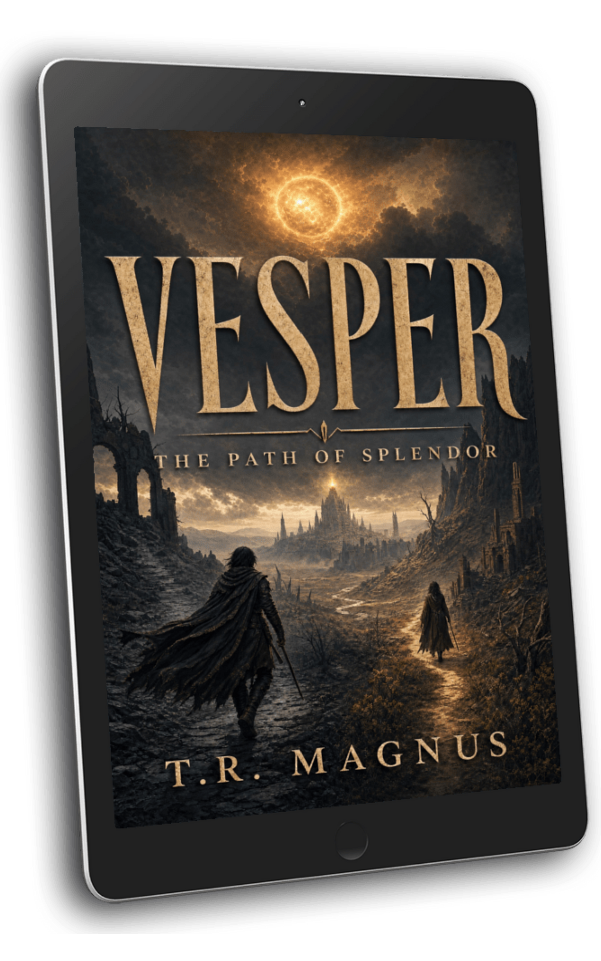 Vesper (The Path of Splendor #2) [E-BOOK]