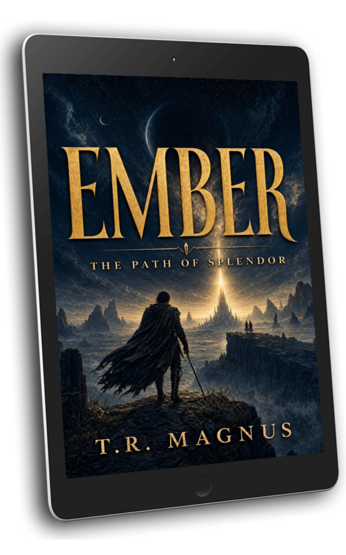 Ember (The Path of Splendor #3) [E-BOOK]