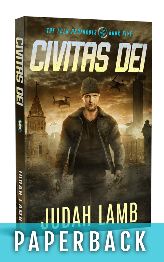 Civitas Dei (The Eden Protocols #5) [PAPERBACK]