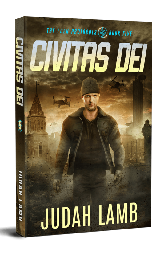Civitas Dei (The Eden Protocols #5) [PAPERBACK]
