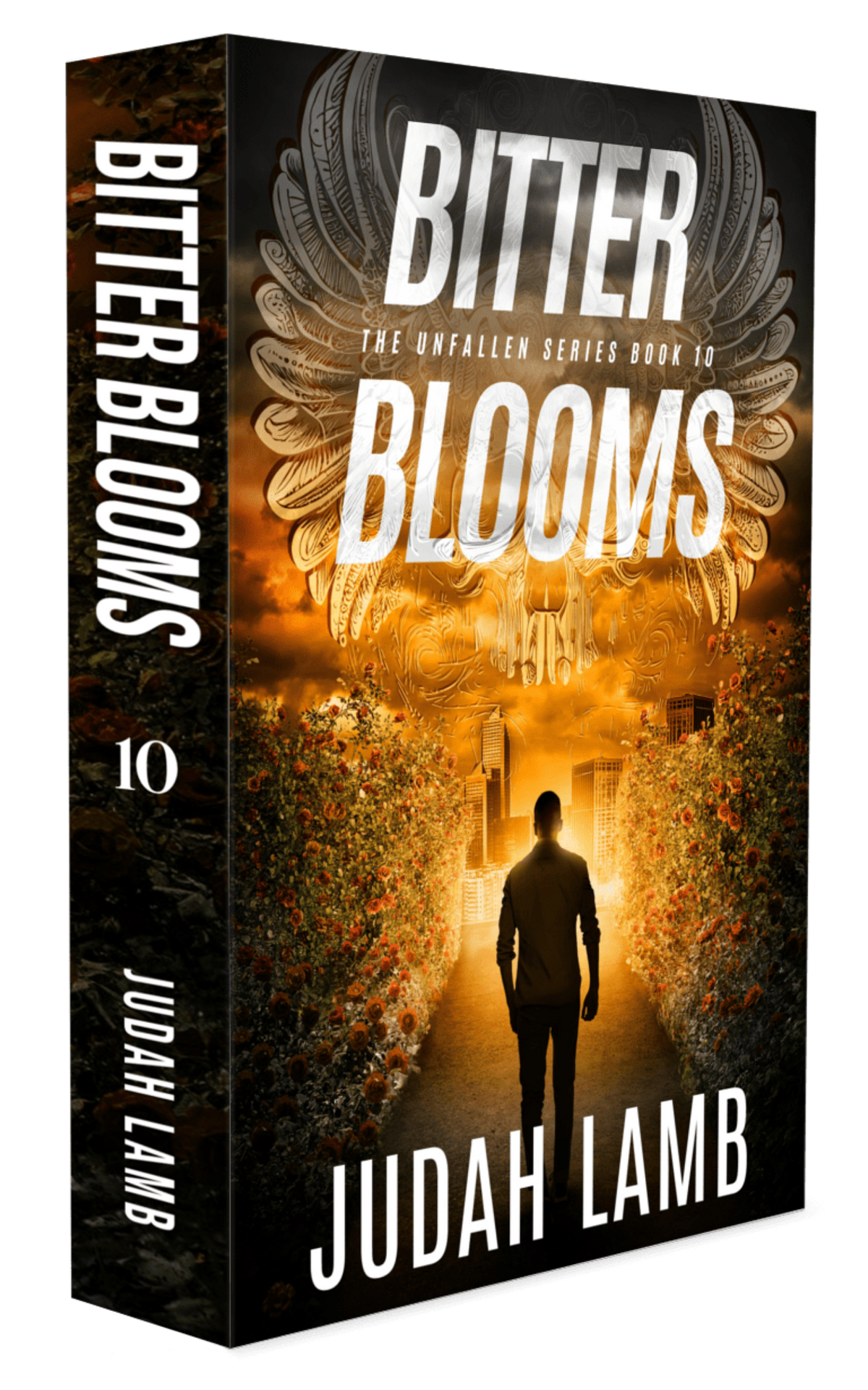 Bitter Blooms (The Unfallen #10) [PAPERBACK]