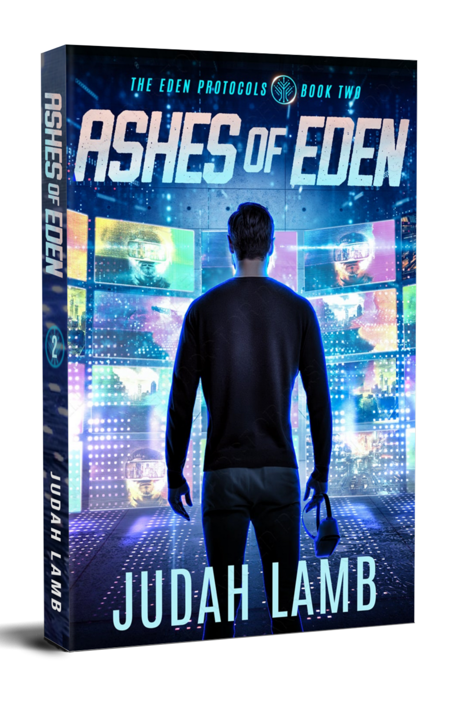 Ashels of Eden (The Eden Protocols #2) [PAPERBACK]