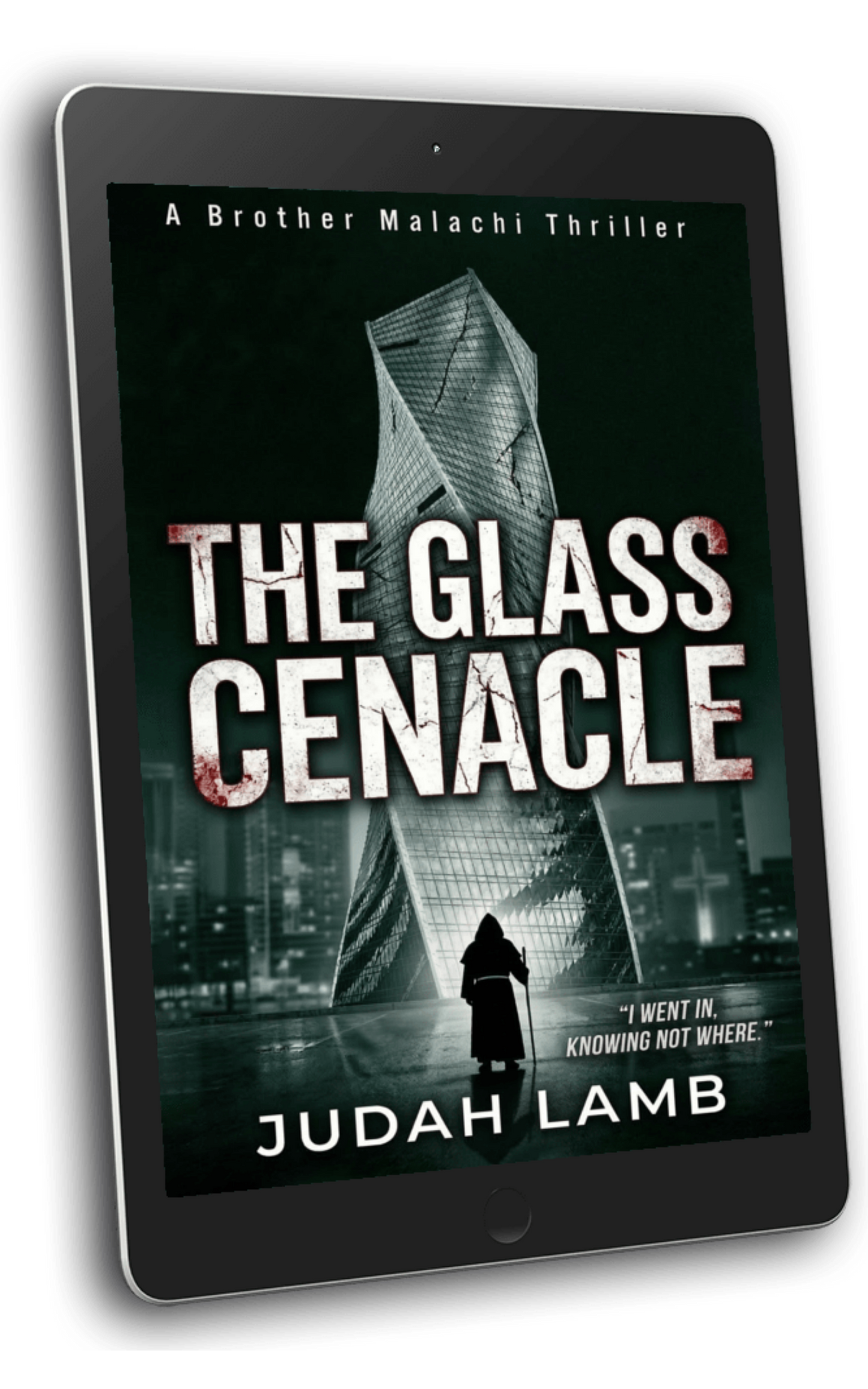 The Glass Cenacle (Brother Malachi Thrillers #1) [E-BOOK] Arrives in your In-Box, November 2026