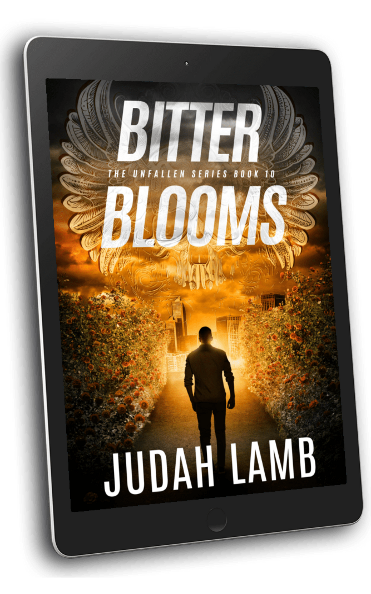 Bitter Blooms (The Unfallen Series #10) [E-BOOK] Arrives in your In-Box, October 2026