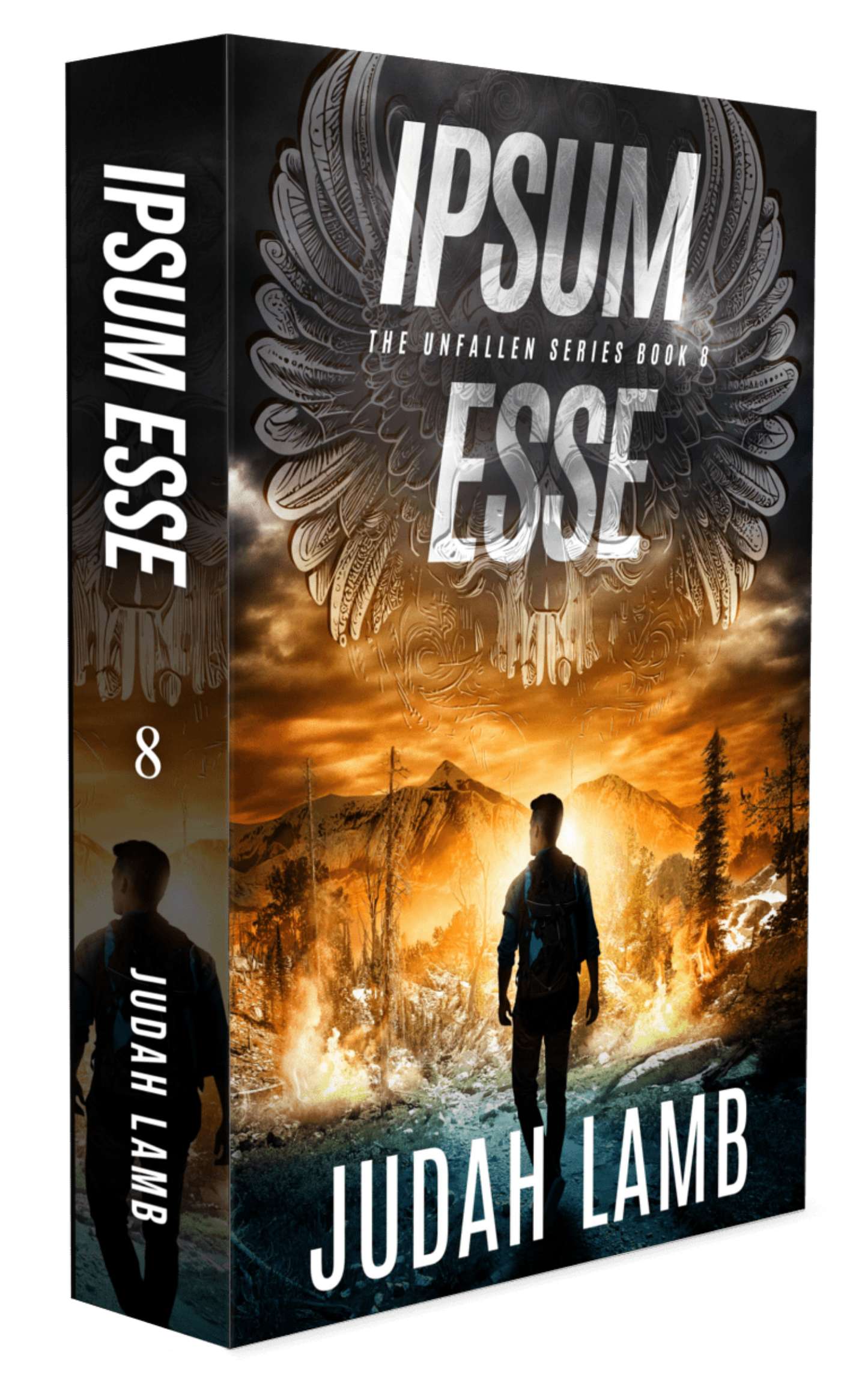 Ipsum Esse (The Unfallen Series #8) [PAPERBACK]