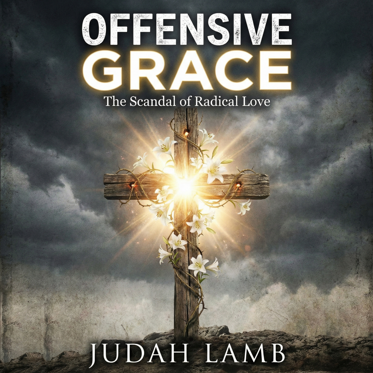 Offensive Grace: The Scandal of Radical Love [AUDIOBOOK]