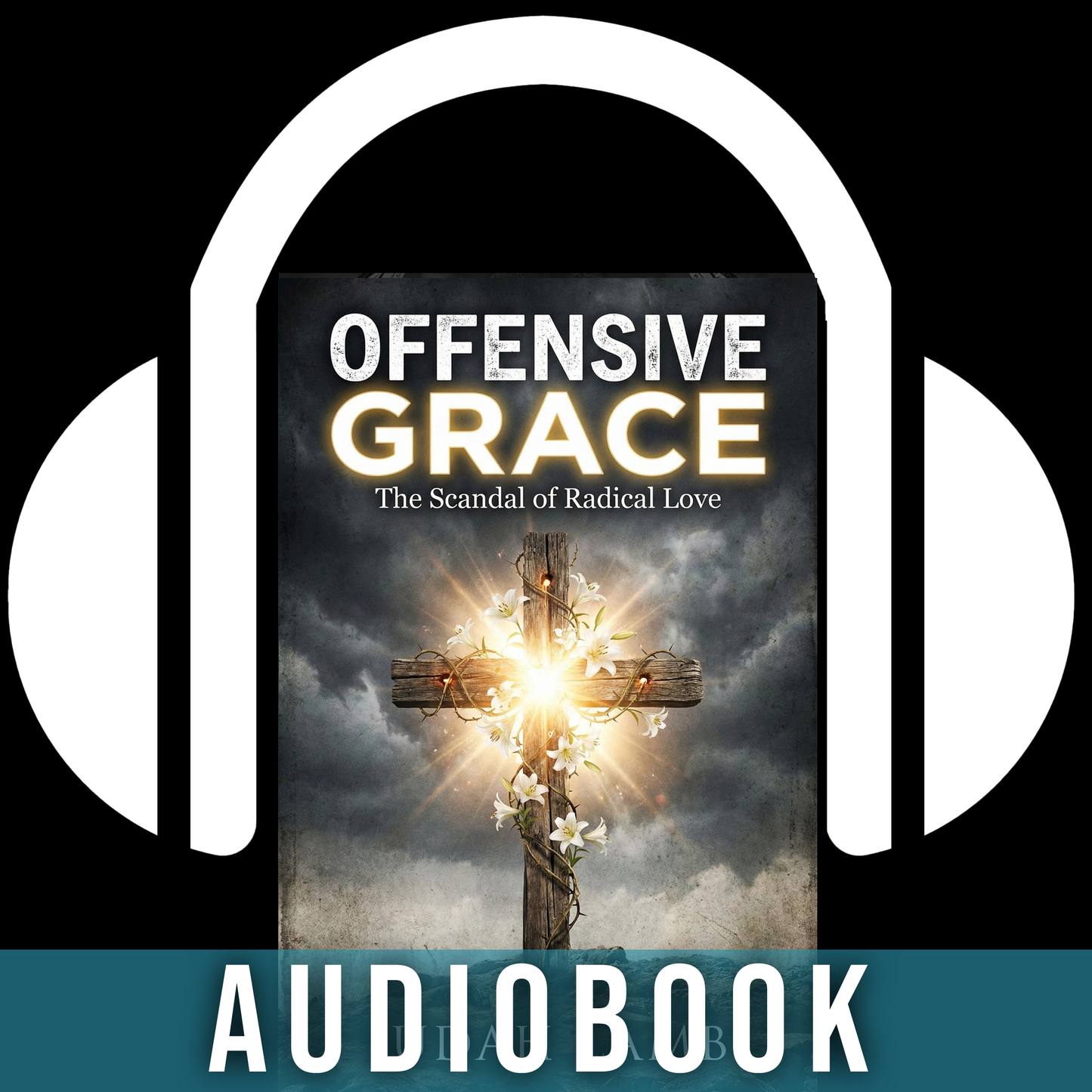 Offensive Grace: The Scandal of Radical Love [AUDIOBOOK]
