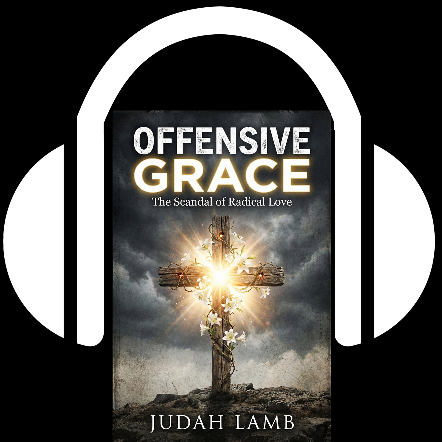 Offensive Grace: The Scandal of Radical Love [AUDIOBOOK]