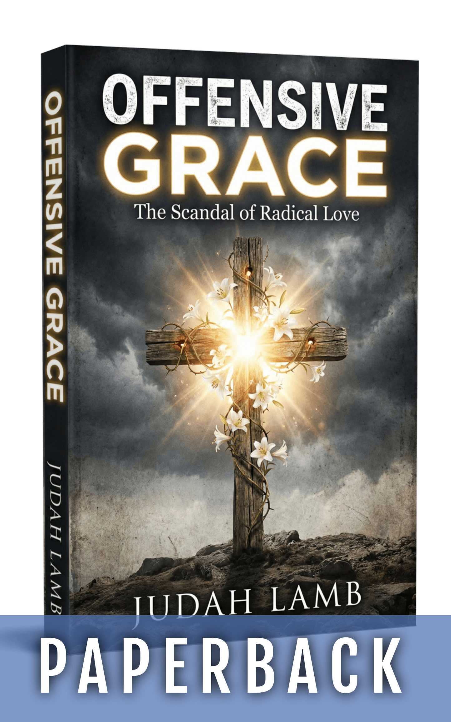 Offensive Grace: The Scandal of Radical Love [PAPERBACK]