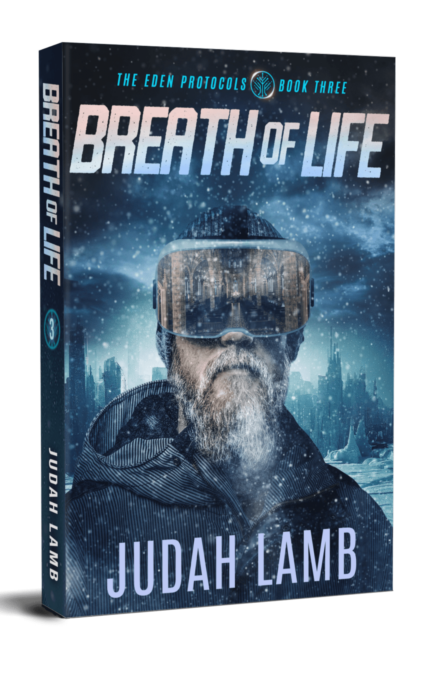 Breath of Life (The Eden Protocols #3) [PAPERBACK]