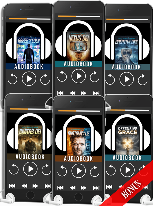 Eden Protocols Audiobook Bundle