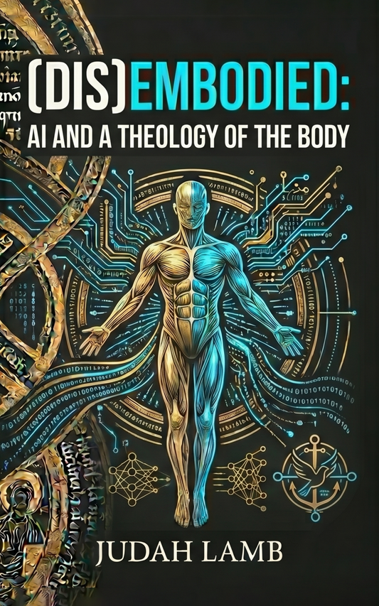 (DIS)EMBODIED: AI and a Theology of the Body [E-BOOK]