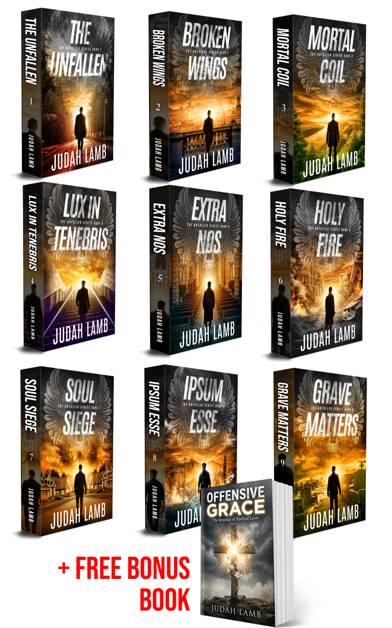 Complete the collection! Add the next six books.