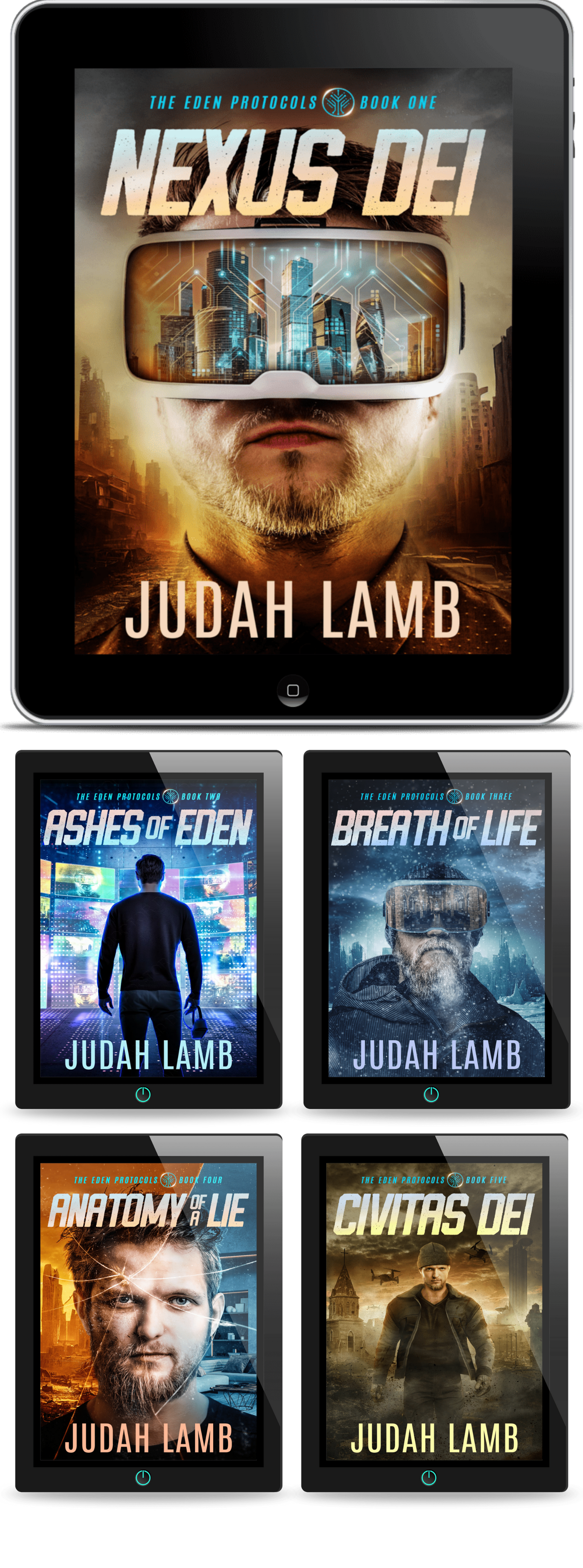 Nexus Dei ebook cover