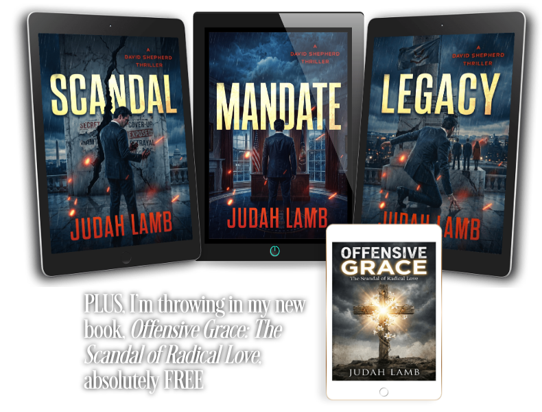 While the Trilogy is Complete, by POPULAR DEMAND, I've decided to add a second trilogy to the series.